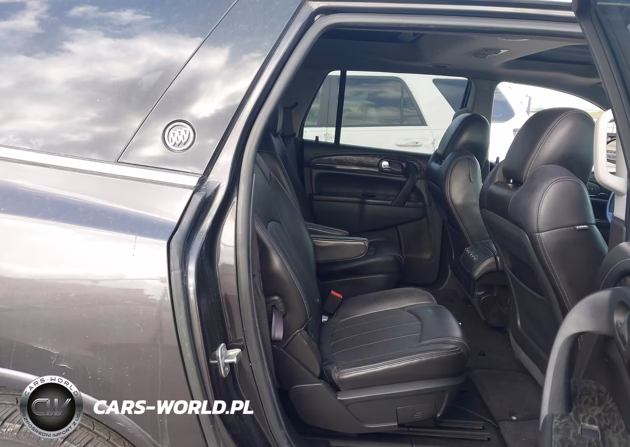 2013 Buick Enclave Leather VIN:5GAKRCKD5DJ184983 - 8