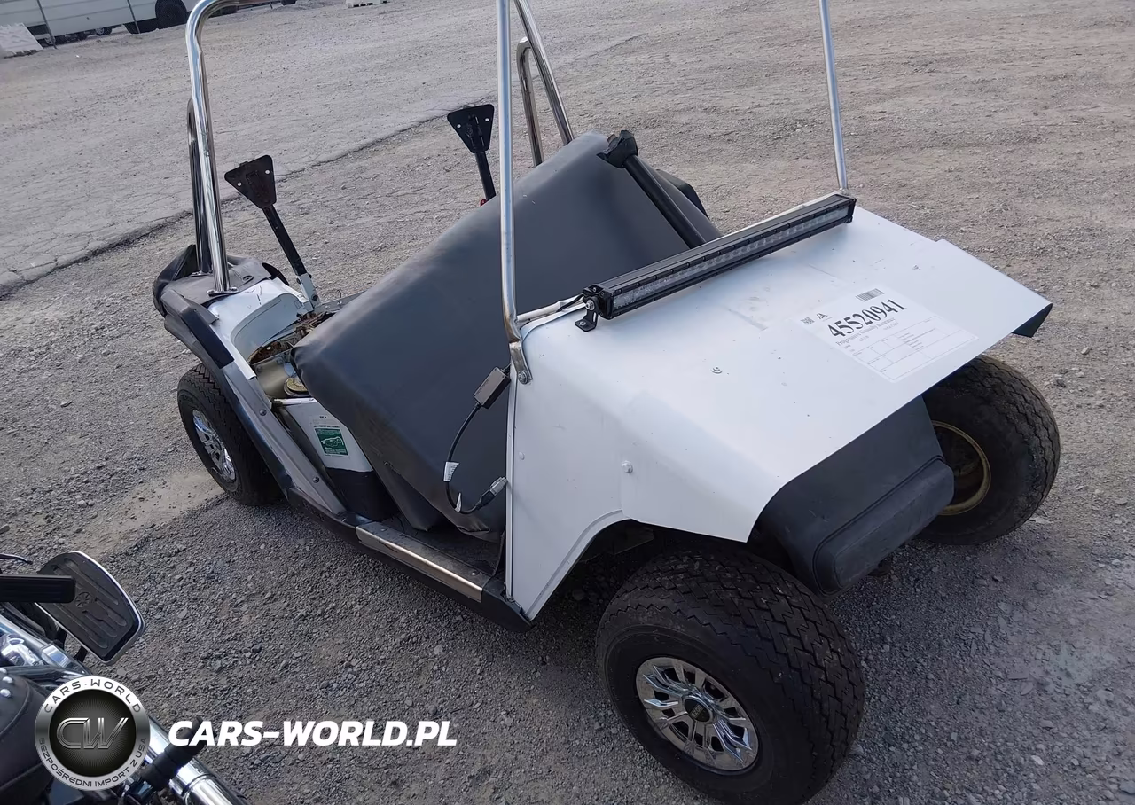 1999 Club Golf Cart