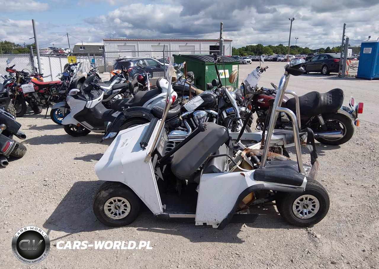 1999 Club Golf Cart VIN:LOT-1-45520941 - 13