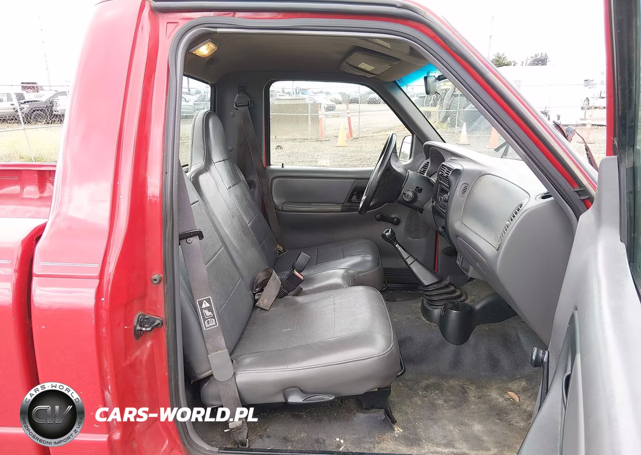 2002 Ford Ranger Xl-Xlt VIN:1FTYR10D32PA05852 - 5