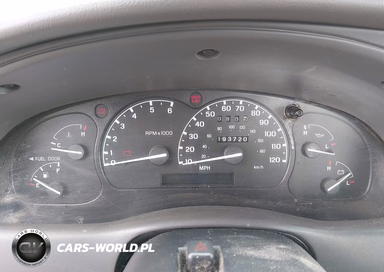 2002 Ford Ranger Xl-Xlt VIN:1FTYR10D32PA05852 - 7