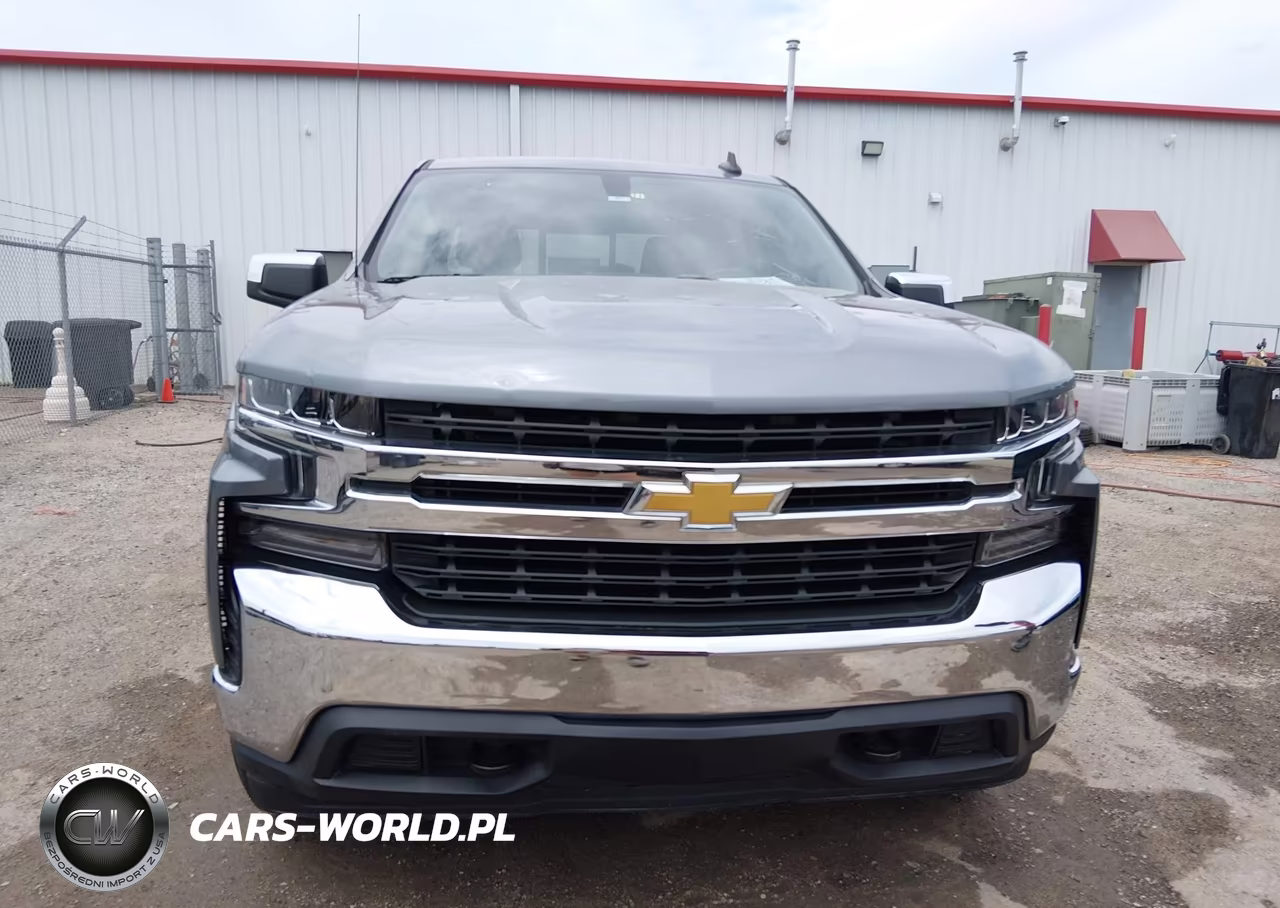 2021 Chevrolet Silverado 1500 4Wd Short Bed Lt VIN:1GCUYDED1MZ182418 - 12