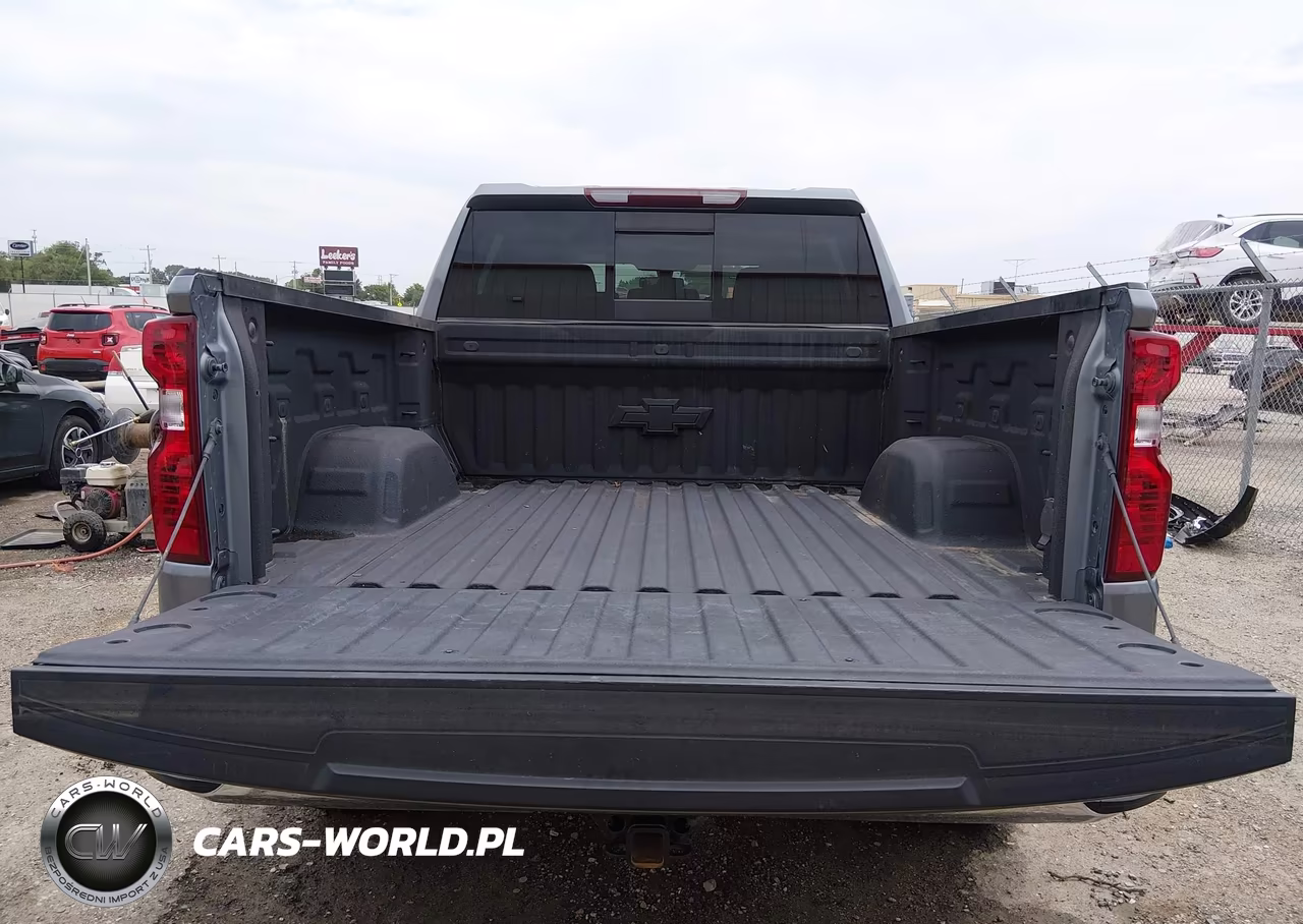2021 Chevrolet Silverado 1500 4Wd Short Bed Lt VIN:1GCUYDED1MZ182418 - 16