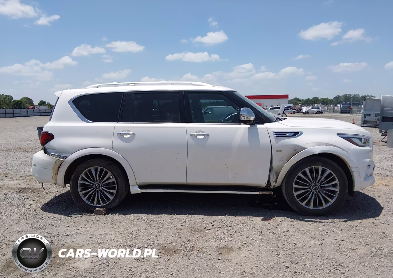 2019 Infiniti Qx80 Luxe VIN:JN8AZ2NF5K9687420 - 13
