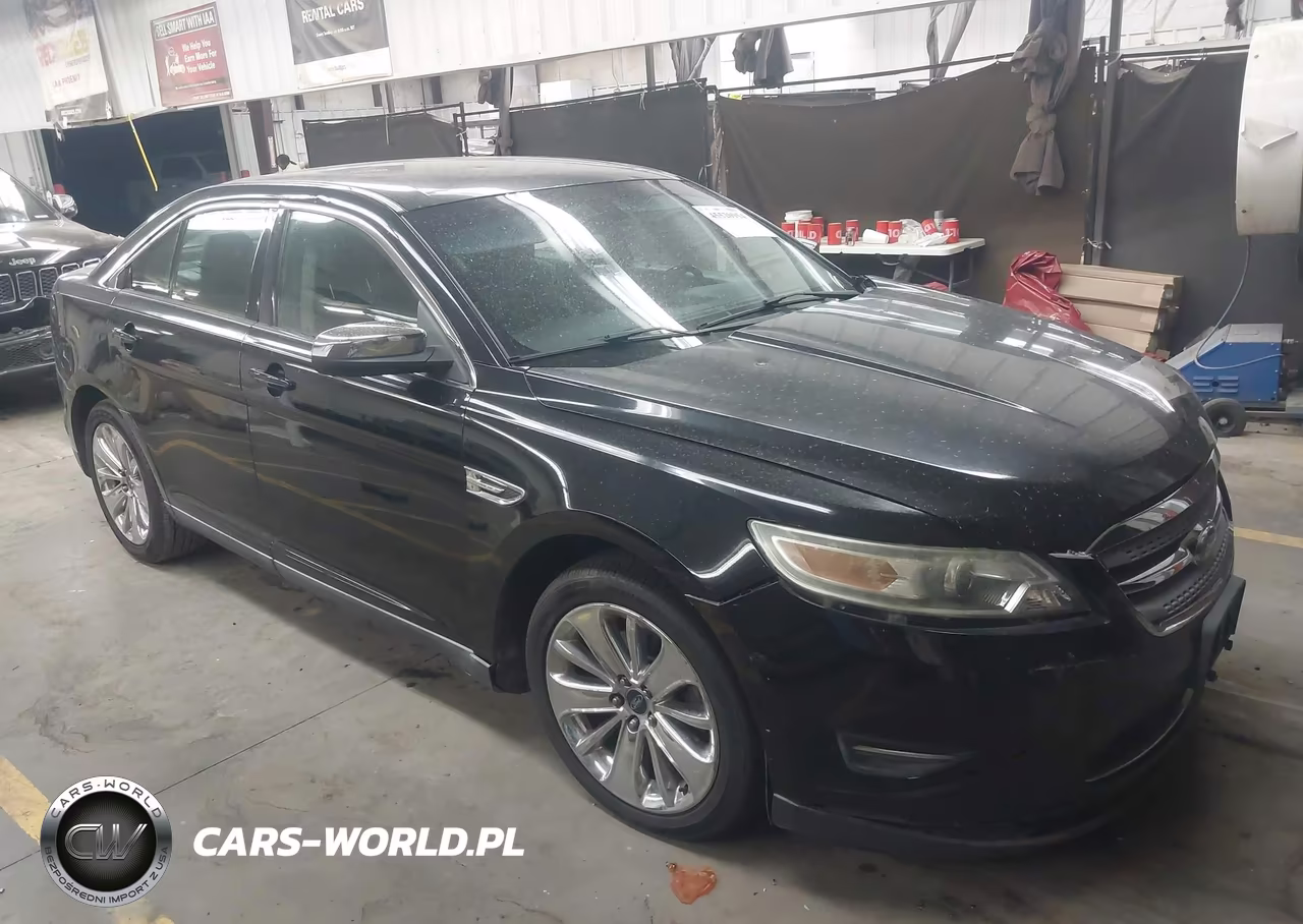 2012 Ford Taurus Limited