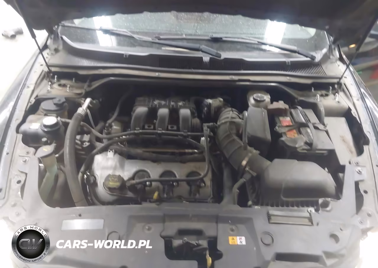 2012 Ford Taurus Limited VIN:1FAHP2FW9CG100749 - 10