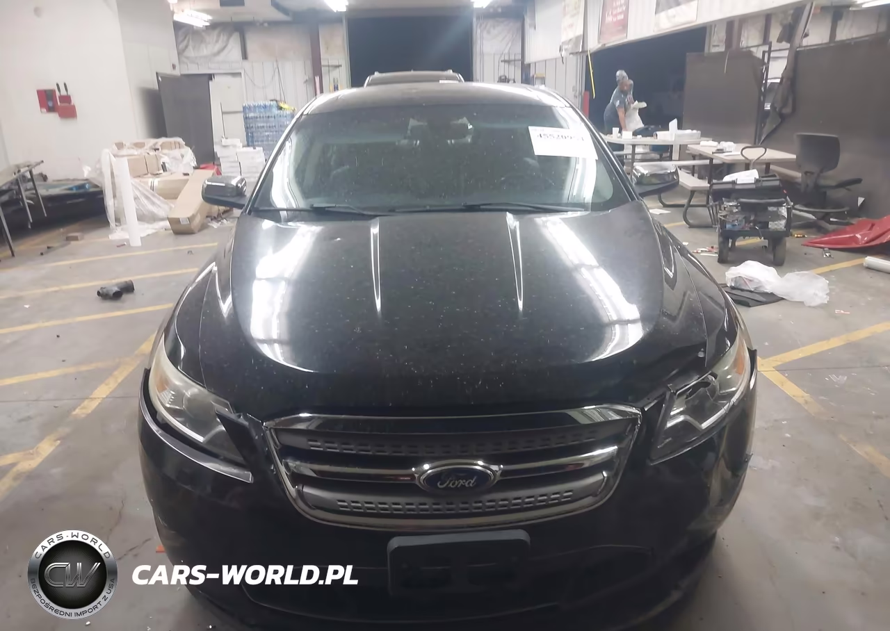 2012 Ford Taurus Limited VIN:1FAHP2FW9CG100749 - 11