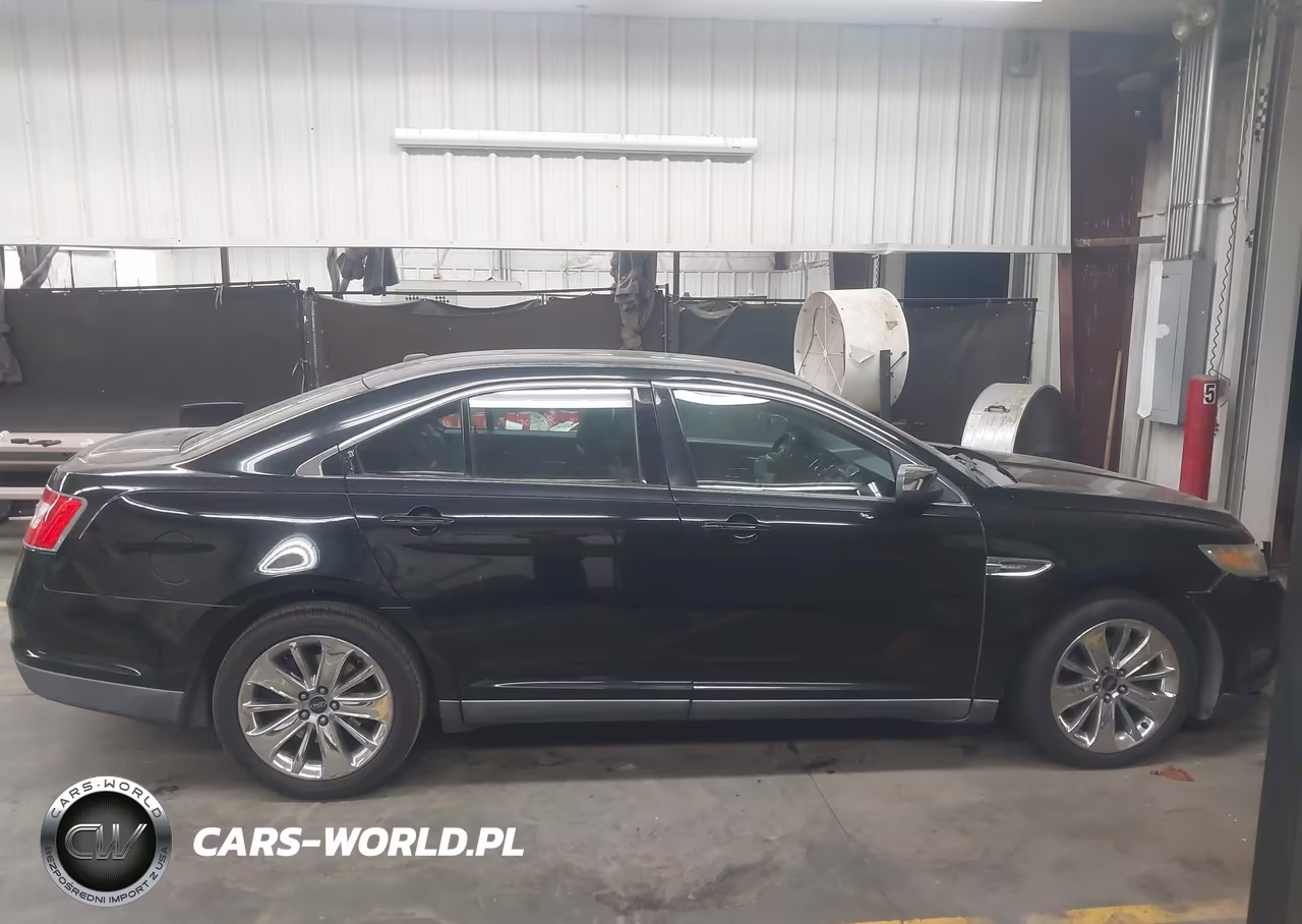 2012 Ford Taurus Limited VIN:1FAHP2FW9CG100749 - 12