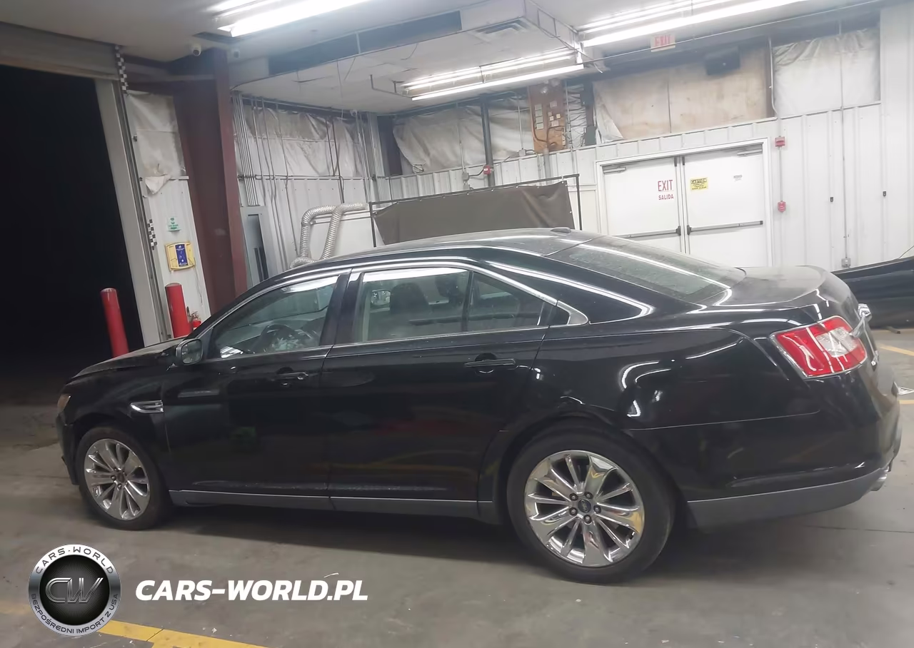 2012 Ford Taurus Limited VIN:1FAHP2FW9CG100749 - 13