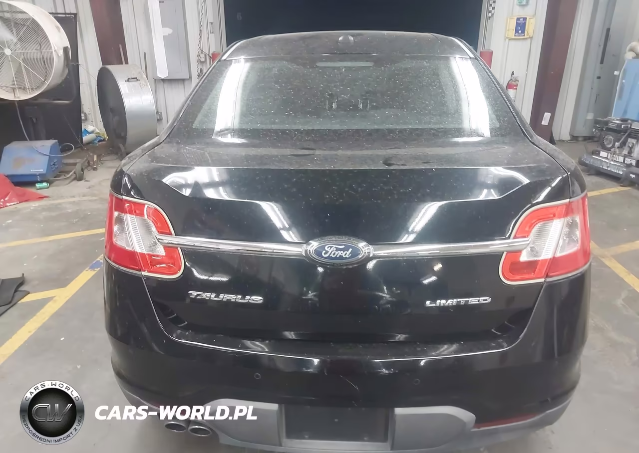 2012 Ford Taurus Limited VIN:1FAHP2FW9CG100749 - 15