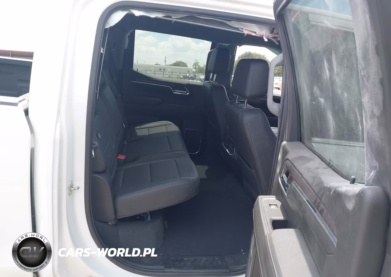 2023 GMC Sierra 1500 4Wd Short Box Slt VIN:3GTUUDE87PG286902 - 8