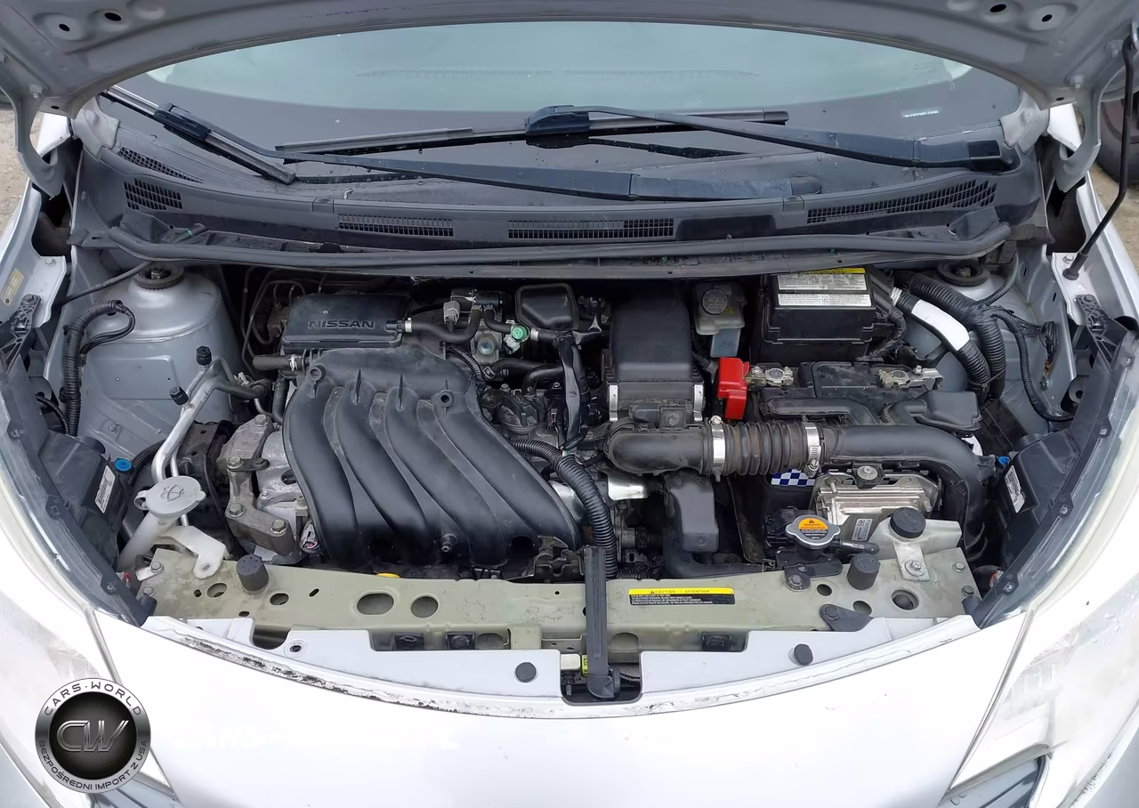 2015 Nissan Versa Note S (Sr)-S Plus-Sl-Sr-Sv VIN:3N1CE2CP8FL416699 - 10