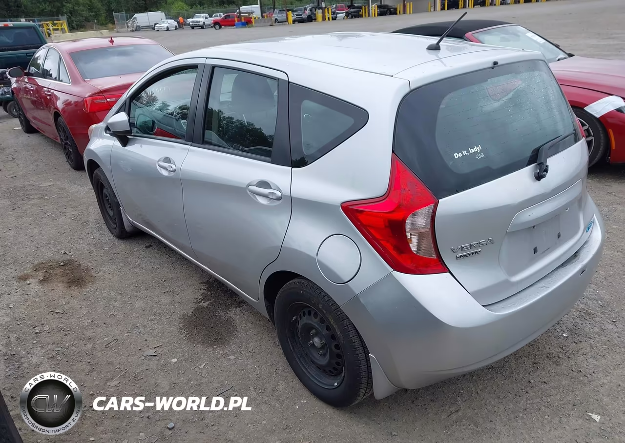 2015 Nissan Versa Note S (Sr)-S Plus-Sl-Sr-Sv VIN:3N1CE2CP8FL416699 - 3