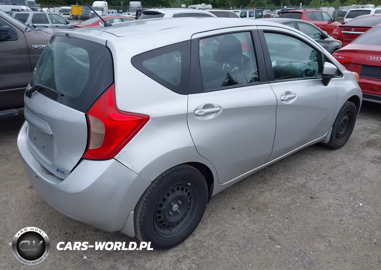 2015 Nissan Versa Note S (Sr)-S Plus-Sl-Sr-Sv VIN:3N1CE2CP8FL416699 - 4