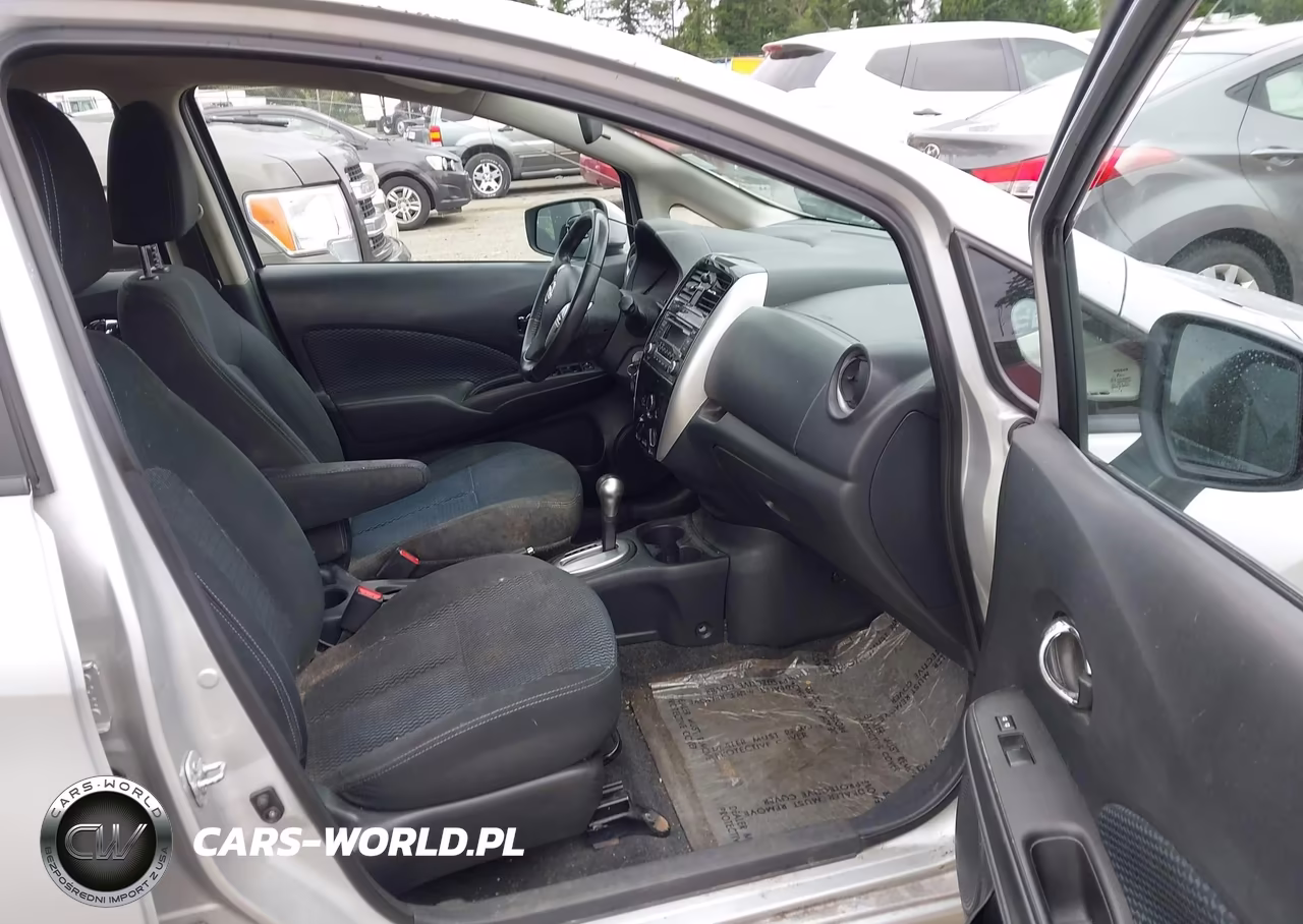 2015 Nissan Versa Note S (Sr)-S Plus-Sl-Sr-Sv VIN:3N1CE2CP8FL416699 - 5