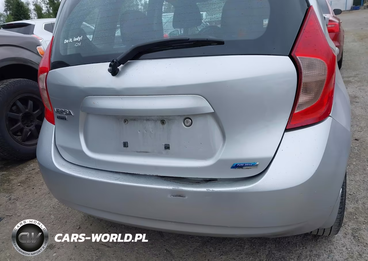 2015 Nissan Versa Note S (Sr)-S Plus-Sl-Sr-Sv VIN:3N1CE2CP8FL416699 - 6