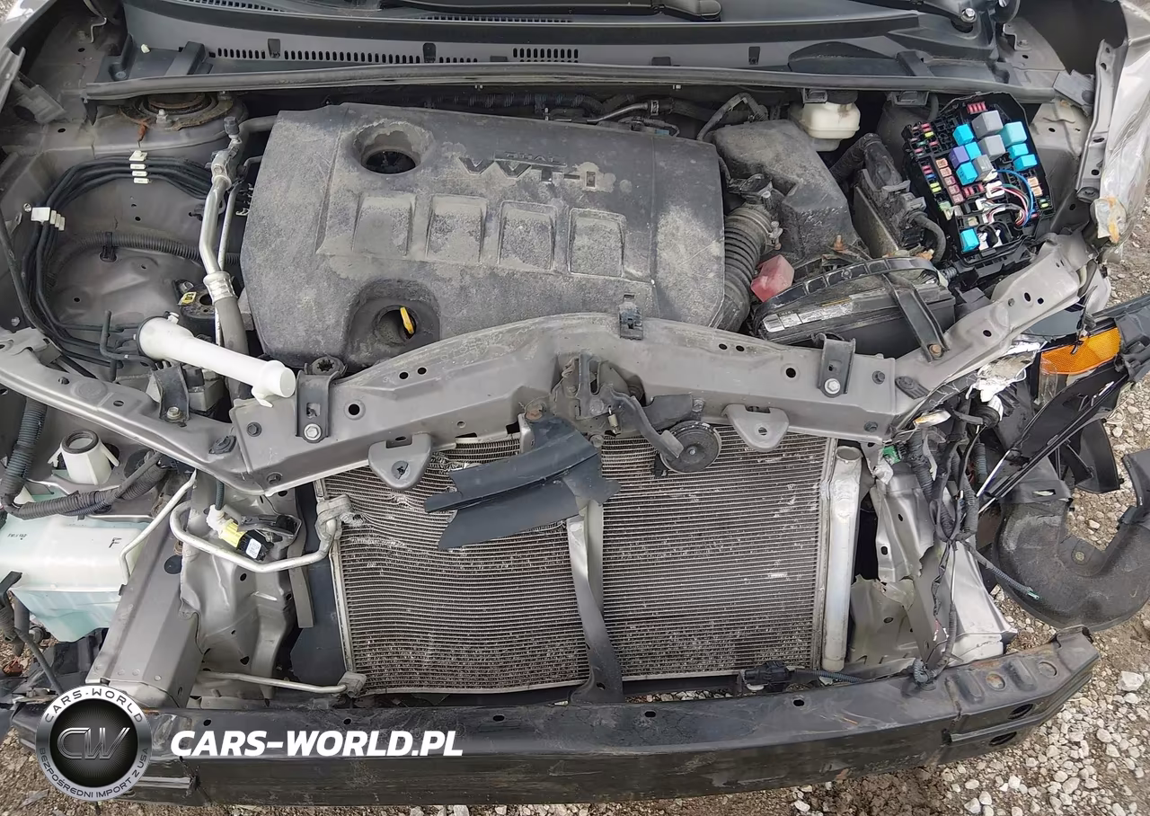 2014 Toyota Corolla Le Plus VIN:2T1BURHE3EC154460 - 10