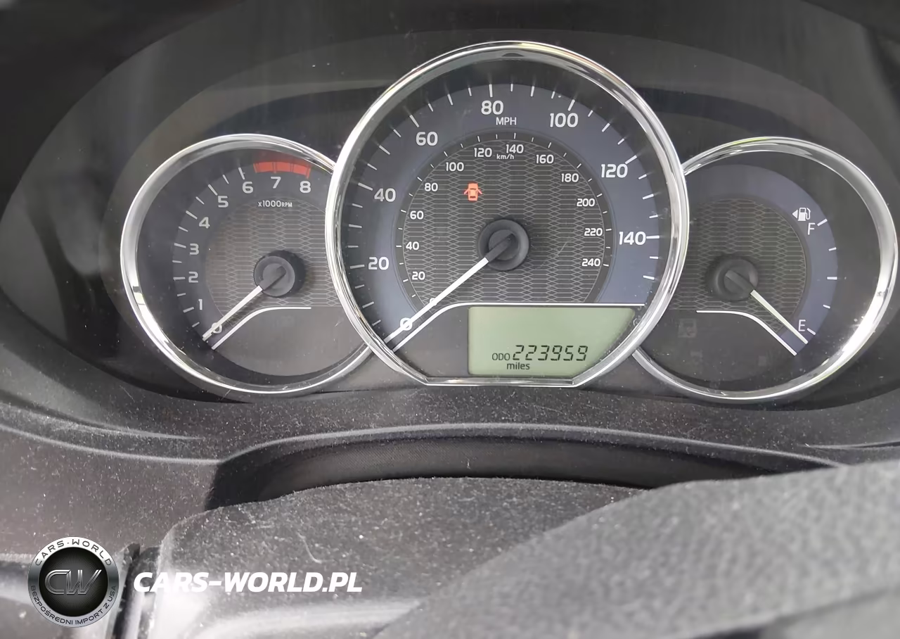 2014 Toyota Corolla Le Plus VIN:2T1BURHE3EC154460 - 14