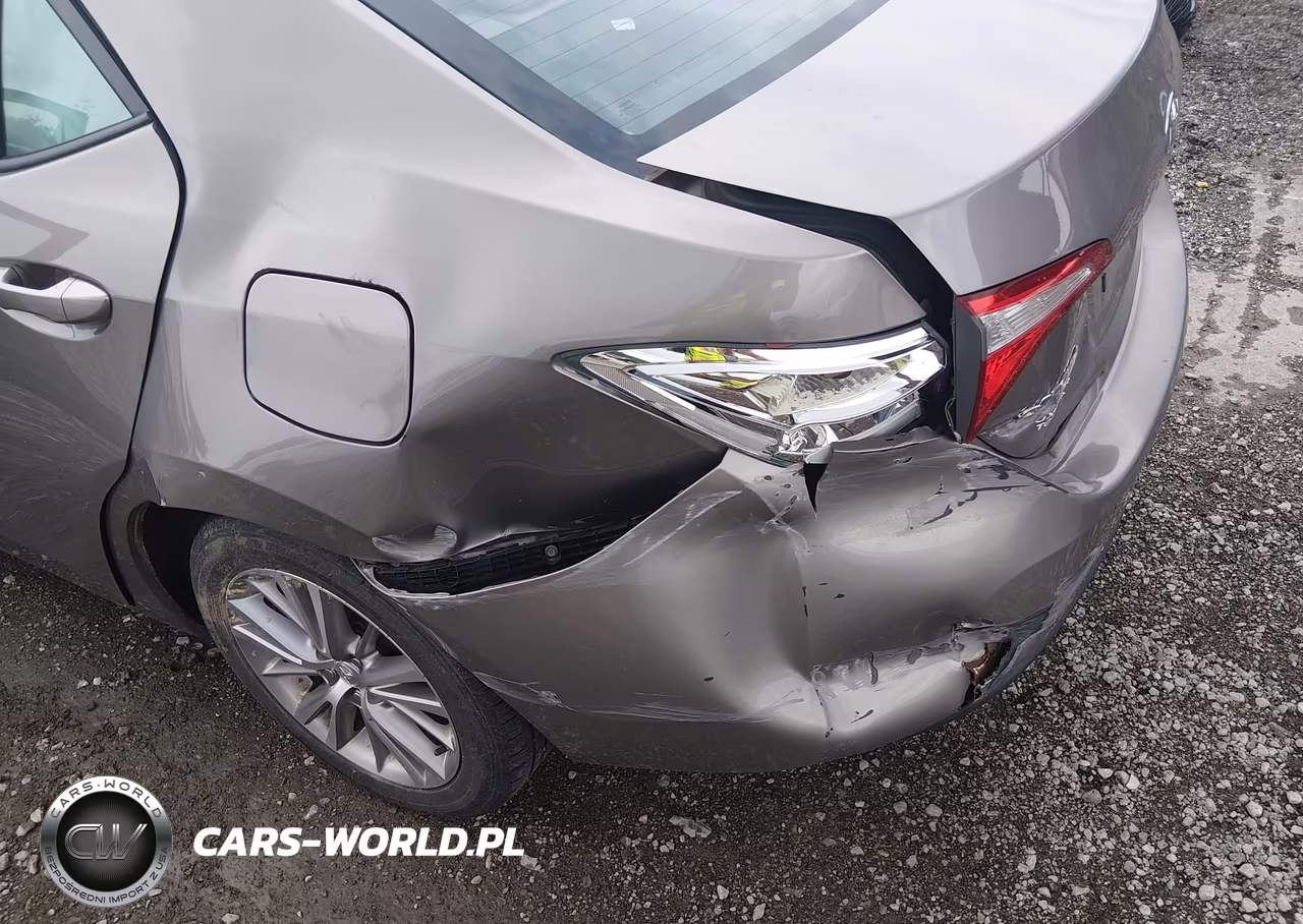 2014 Toyota Corolla Le Plus VIN:2T1BURHE3EC154460 - 18