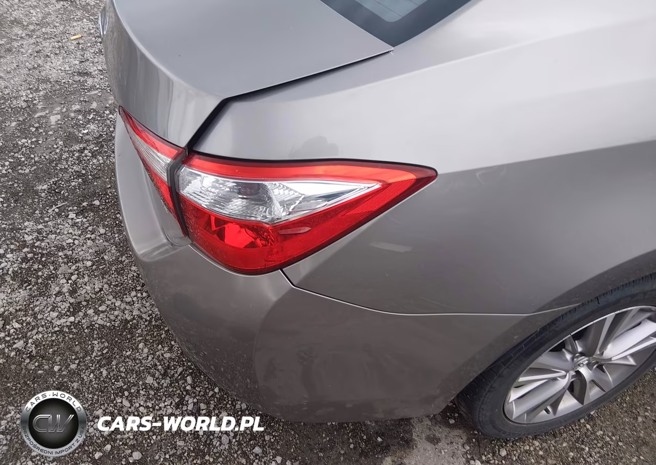 2014 Toyota Corolla Le Plus VIN:2T1BURHE3EC154460 - 19
