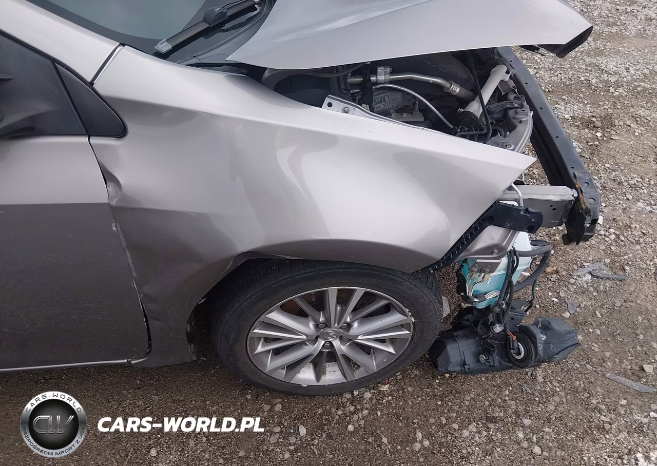 2014 Toyota Corolla Le Plus VIN:2T1BURHE3EC154460 - 20
