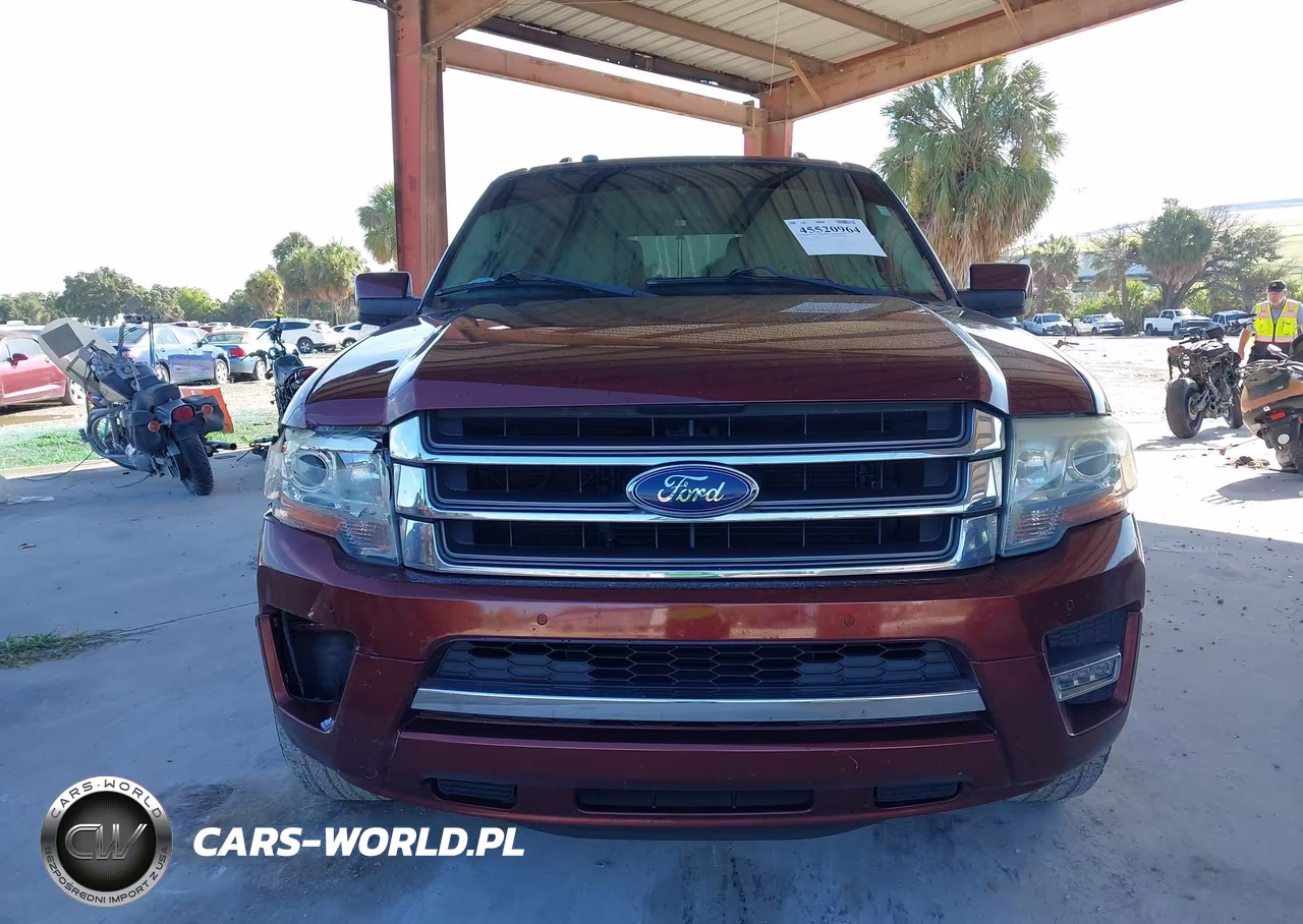 2016 Ford Expedition Limited VIN:1FMJU1KT7GEF14362 - 13