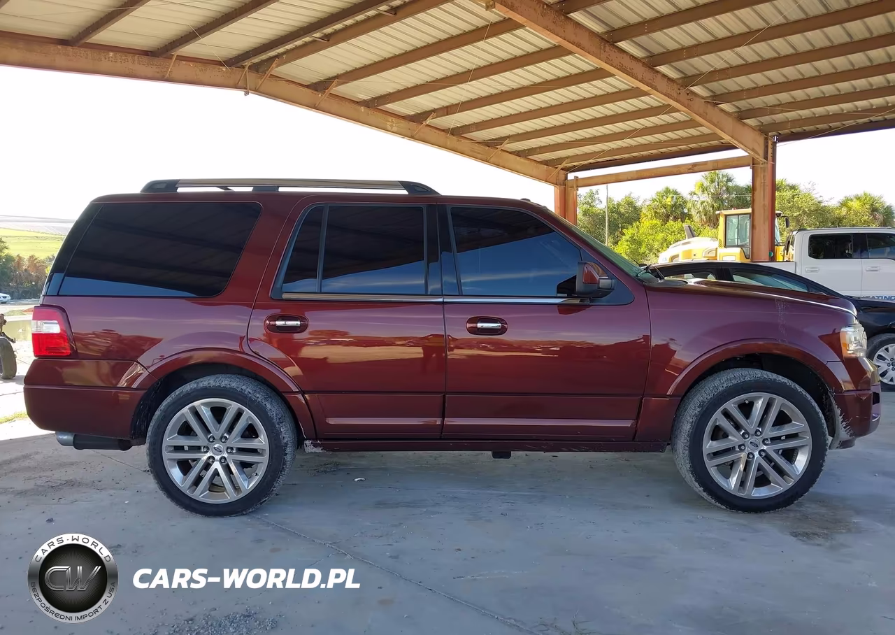 2016 Ford Expedition Limited VIN:1FMJU1KT7GEF14362 - 14