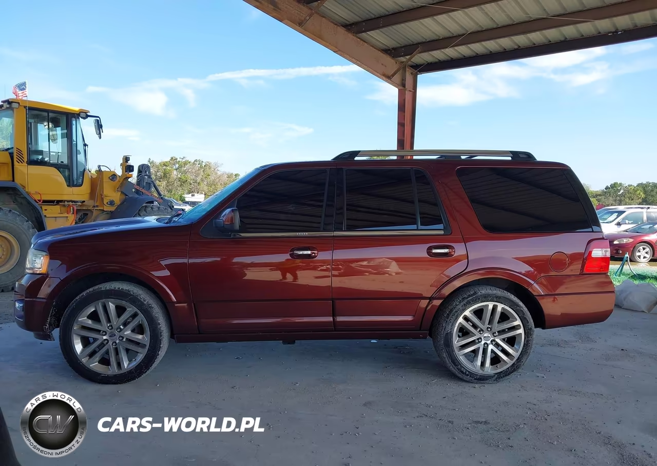2016 Ford Expedition Limited VIN:1FMJU1KT7GEF14362 - 15