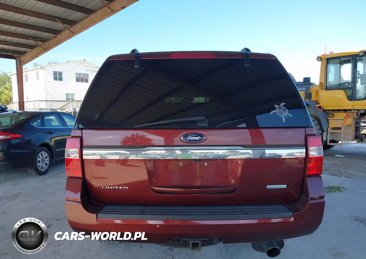 2016 Ford Expedition Limited VIN:1FMJU1KT7GEF14362 - 17
