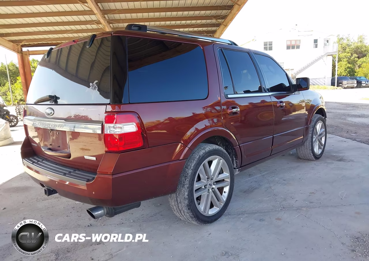 2016 Ford Expedition Limited VIN:1FMJU1KT7GEF14362 - 4