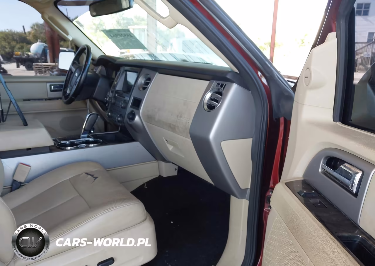2016 Ford Expedition Limited VIN:1FMJU1KT7GEF14362 - 5