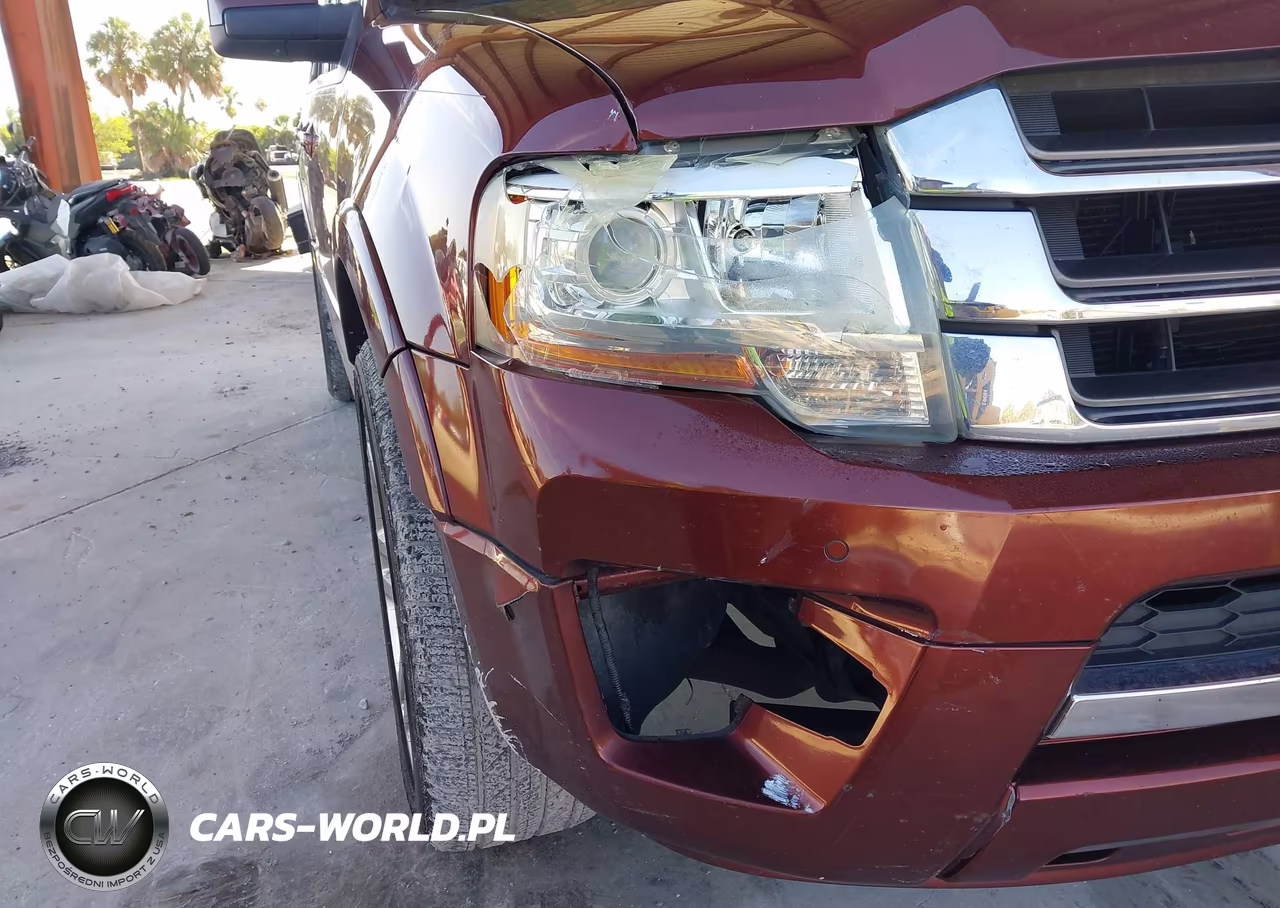 2016 Ford Expedition Limited VIN:1FMJU1KT7GEF14362 - 6