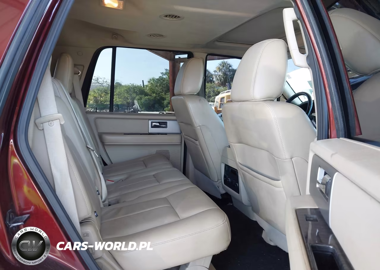 2016 Ford Expedition Limited VIN:1FMJU1KT7GEF14362 - 8