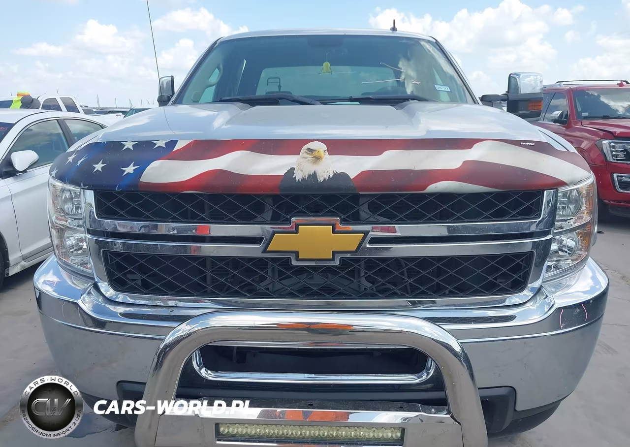 2012 Chevrolet Silverado 2500Hd Lt VIN:1GC1KXCG3CF118612 - 12