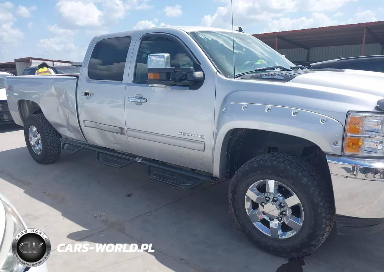 2012 Chevrolet Silverado 2500Hd Lt VIN:1GC1KXCG3CF118612 - 13