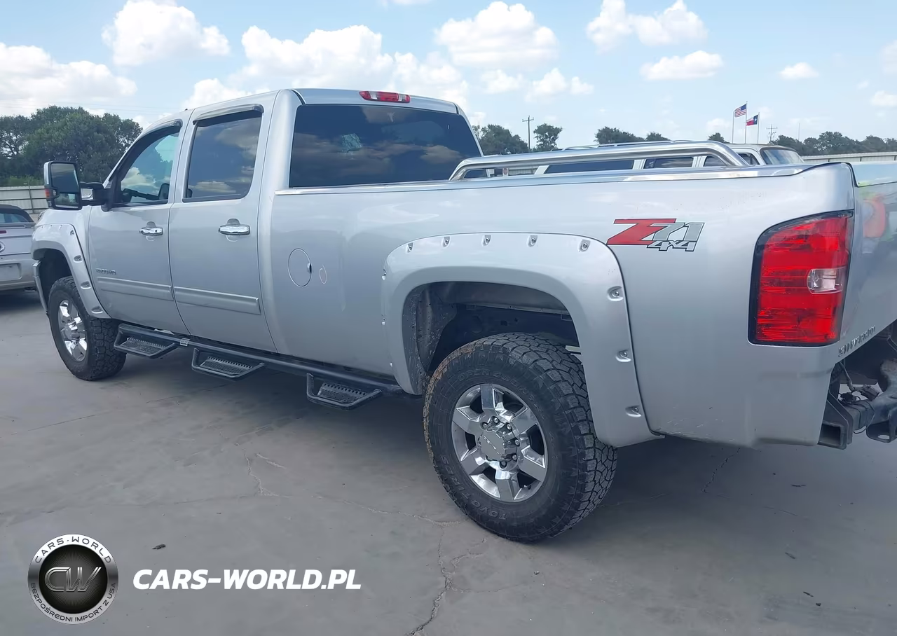 2012 Chevrolet Silverado 2500Hd Lt VIN:1GC1KXCG3CF118612 - 14