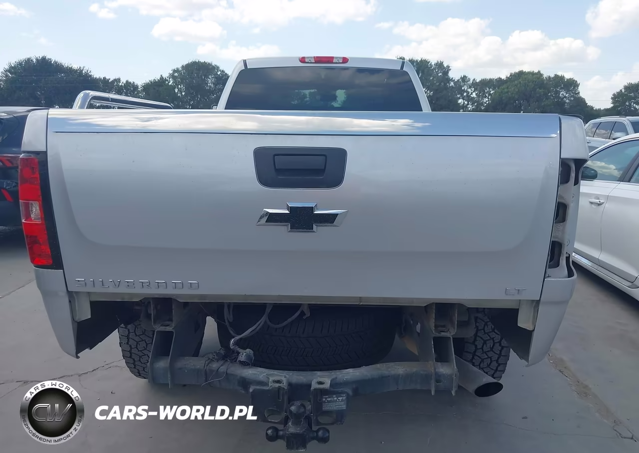 2012 Chevrolet Silverado 2500Hd Lt VIN:1GC1KXCG3CF118612 - 16