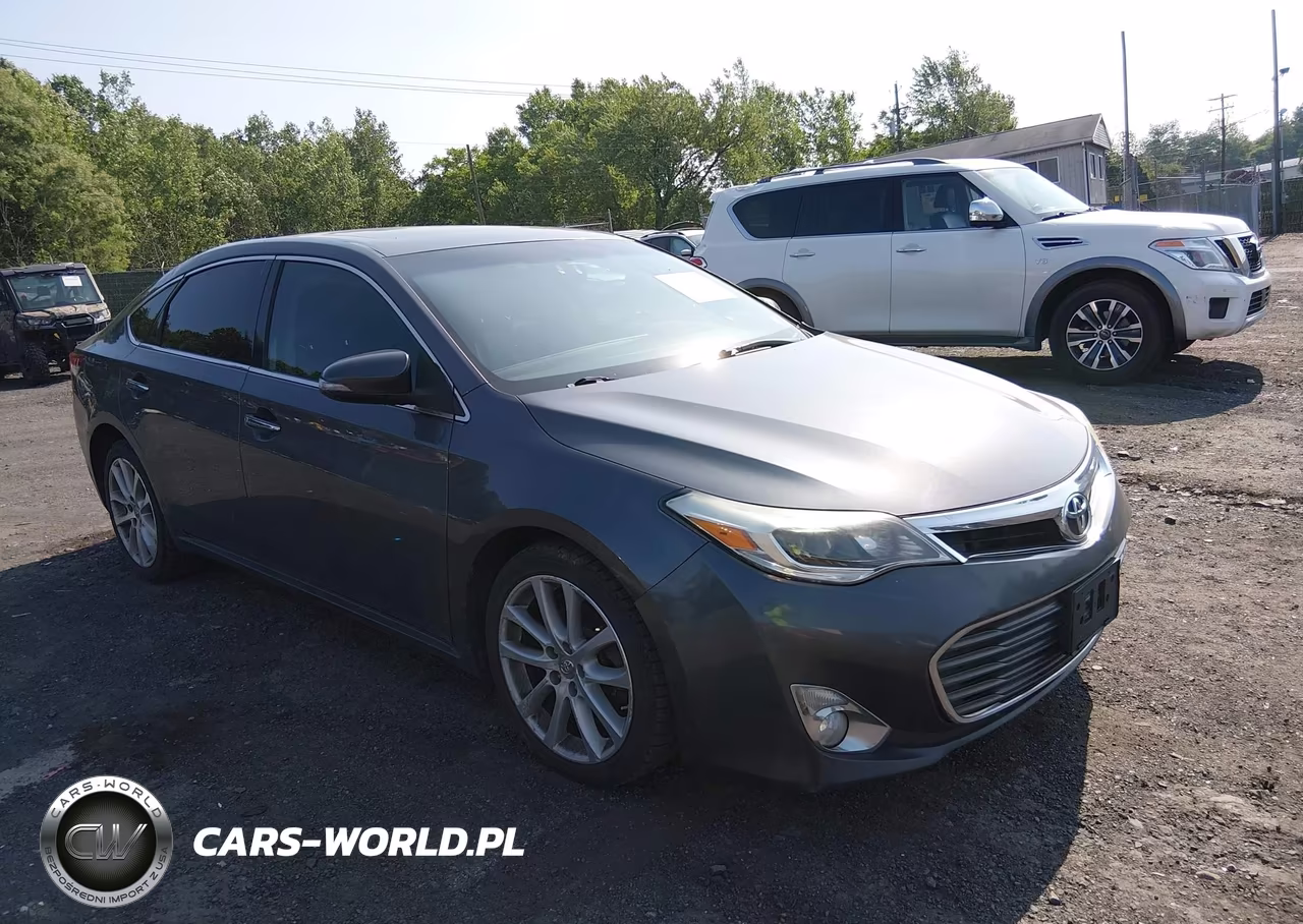 2013 Toyota Avalon Xle Touring – zdjęcie 1 z 19