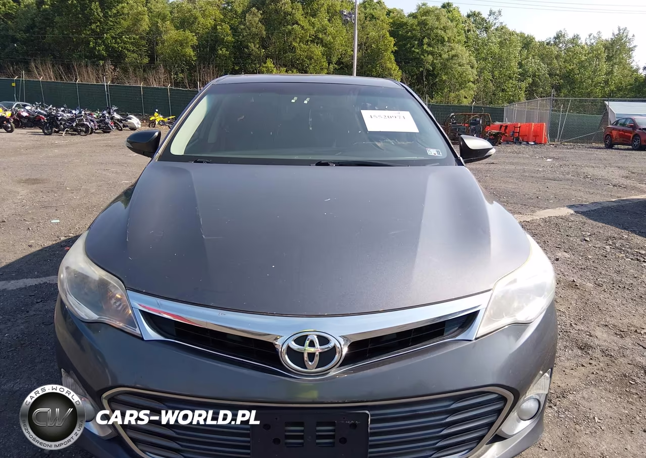 2013 Toyota Avalon Xle Touring VIN:4T1BK1EB5DU073894 - 12