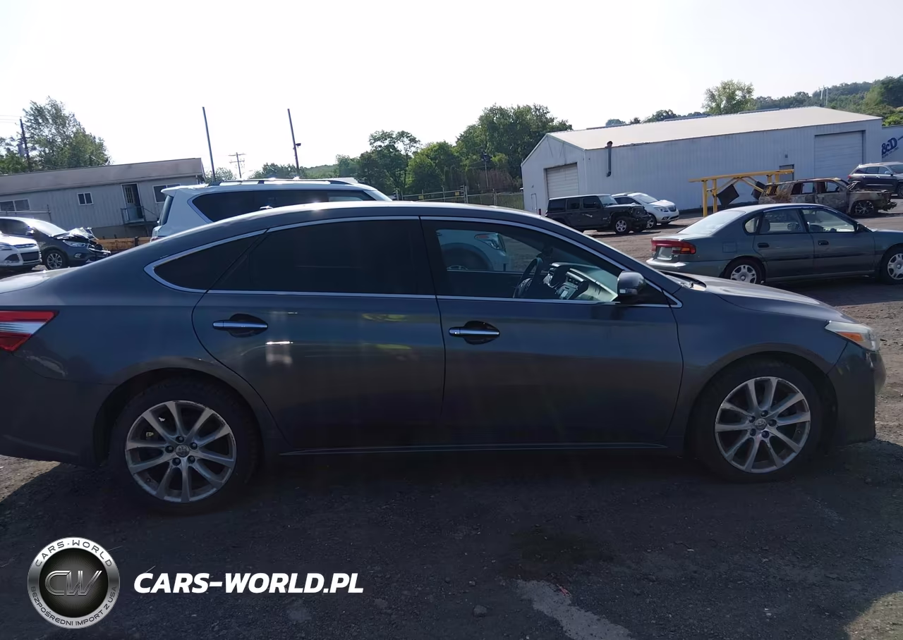 2013 Toyota Avalon Xle Touring VIN:4T1BK1EB5DU073894 - 13