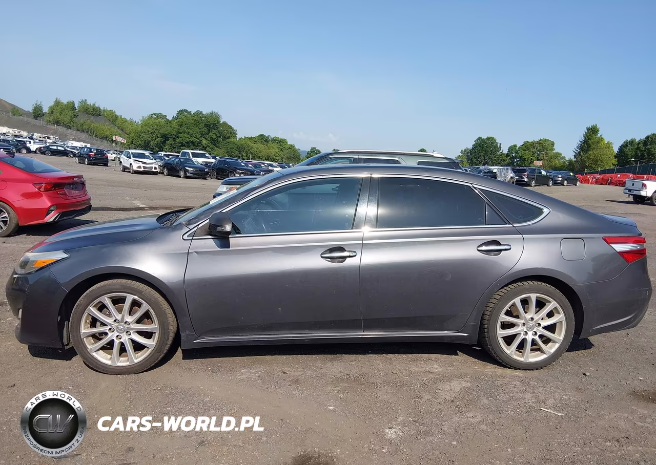 2013 Toyota Avalon Xle Touring VIN:4T1BK1EB5DU073894 - 14
