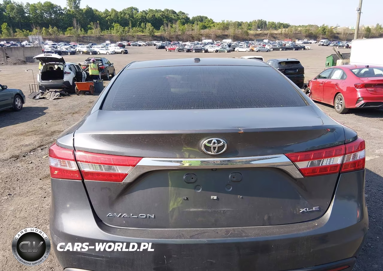 2013 Toyota Avalon Xle Touring VIN:4T1BK1EB5DU073894 - 16