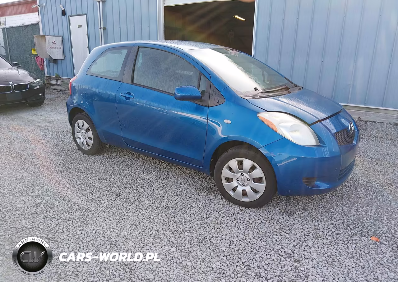 2007 Toyota Yaris