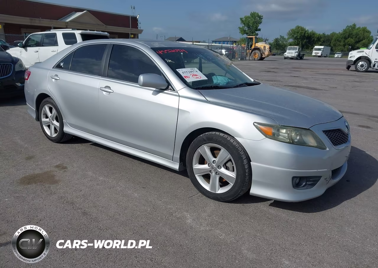 2011 Toyota Camry Se