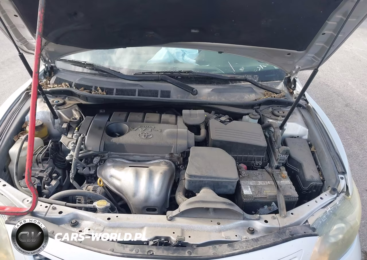 2011 Toyota Camry Se VIN:4T1BF3EK1BU605803 - 10