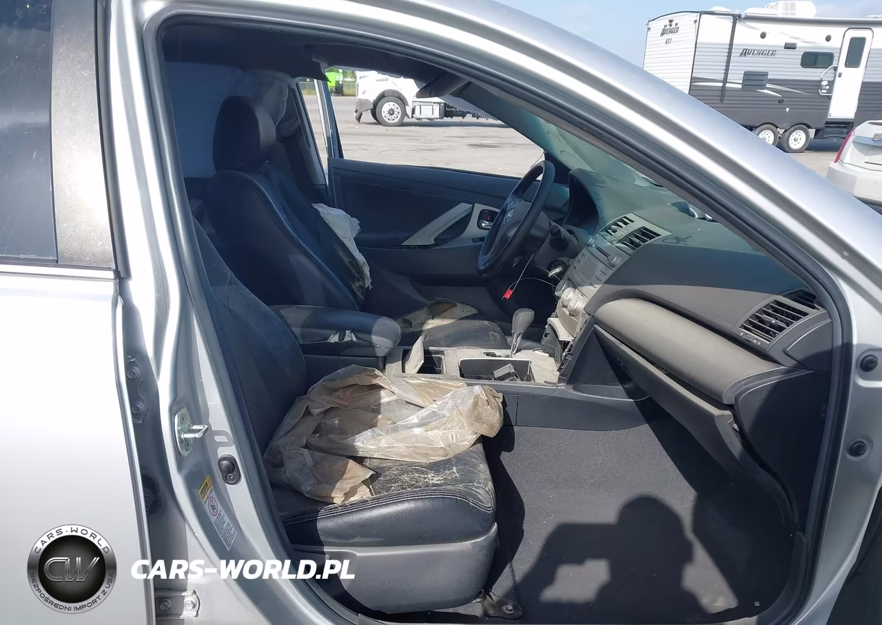 2011 Toyota Camry Se VIN:4T1BF3EK1BU605803 - 5