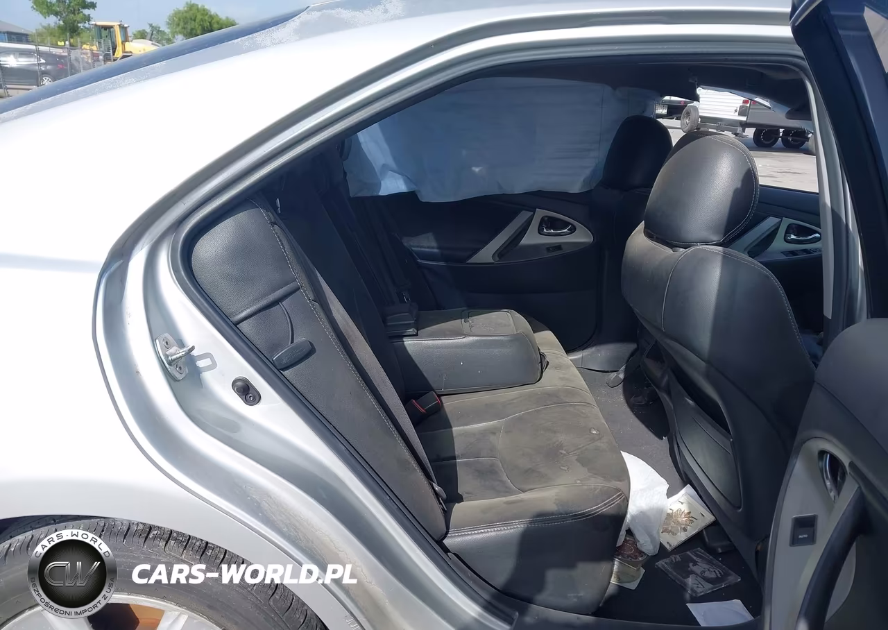 2011 Toyota Camry Se VIN:4T1BF3EK1BU605803 - 8