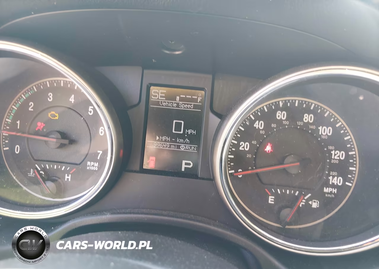 2013 Jeep Grand Cherokee Overland VIN:1C4RJFCT3DC649857 - 7