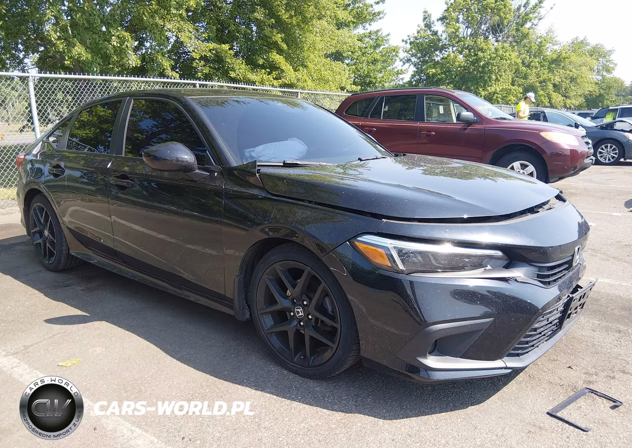 2022 Honda Civic Sport – zdjęcie 1 z 16