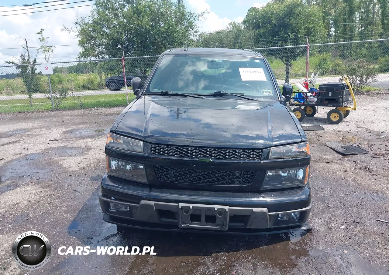 2012 Chevrolet Colorado Lt W-1Lt VIN:1GCDSCFE6C8165007 - 12